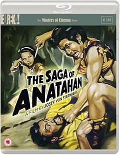 The Saga of Anatahan - The Masters of Cinema Series 1953 Blu-ray / with DVD - Double Play
