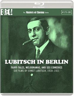 Lubitsch in Berlin - The Masters of Cinema Series 1921 Blu-ray / Box Set - Volume.ro