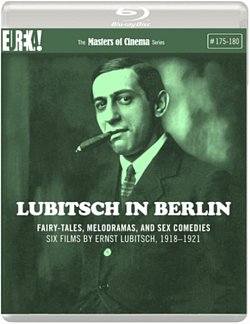 Lubitsch in Berlin - The Masters of Cinema Series 1921 Blu-ray / Box Set - Volume.ro
