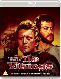The Vikings 1958 Blu-ray