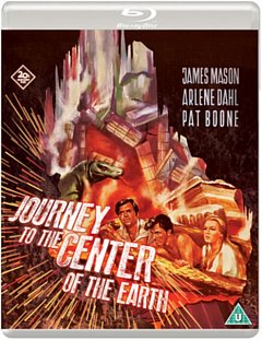 Journey to the Center of the Earth 1959 Blu-ray