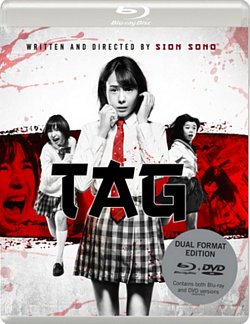 Tag 2015 DVD / with Blu-ray - Double Play - Volume.ro