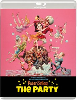 The Party 1968 Blu-ray - Volume.ro