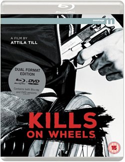 Kills On Wheels 2016 Blu-ray / with DVD - Double Play - Volume.ro