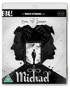 Michael - The Masters of Cinema Series 1924 Blu-ray