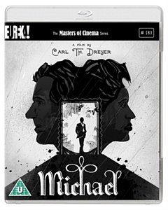 Michael - The Masters of Cinema Series 1924 Blu-ray
