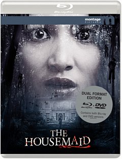 The Housemaid 2016 Blu-ray / with DVD - Double Play