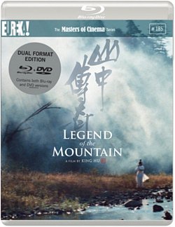 Legend of the Mountain - The Masters of Cinema Series 1979 Blu-ray / with DVD - Double Play - Volume.ro