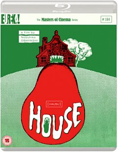 House - The Masters of Cinema Series 1977 Blu-ray
