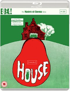 House - The Masters of Cinema Series 1977 Blu-ray