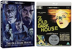 The Old Dark House - The Masters of Cinema Series 1932 Blu-ray / with DVD (O-ring) - Limited Edition