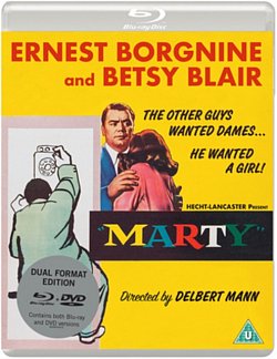 Marty 1955 DVD / with Blu-ray - Double Play - Volume.ro