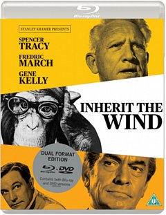 Inherit the Wind 1960 Blu-ray / with DVD - Double Play