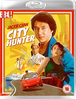 City Hunter 1993 Blu-ray - Volume.ro