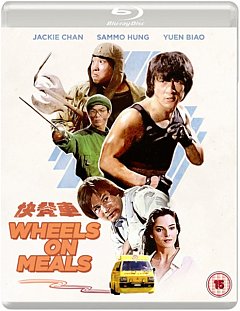Wheels On Meals 1984 Blu-ray