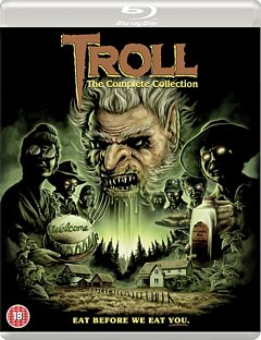 Troll: The Complete Collection 2009 Blu-ray / Box Set
