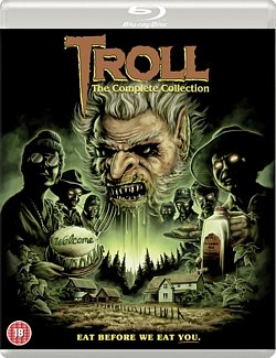Troll: The Complete Collection 2009 Blu-ray / Box Set - Volume.ro
