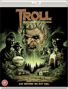 Troll: The Complete Collection 2009 Blu-ray / Box Set