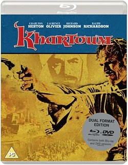 Khartoum 1966 Blu-ray / with DVD - Double Play - Volume.ro