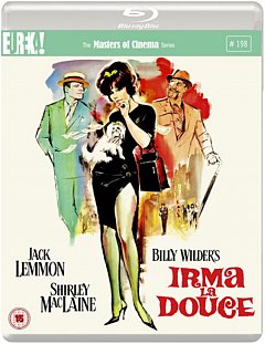 Irma La Douce 1963 Blu-ray