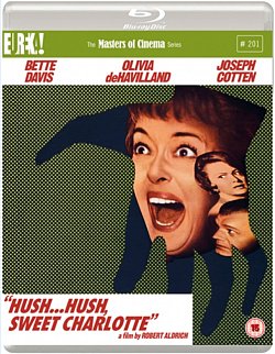 Hush... Hush, Sweet Charlotte - The Masters of Cinema Series 1964 Blu-ray - Volume.ro