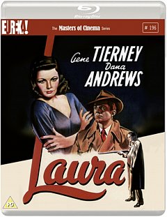 Laura - The Masters of Cinema Series 1944 Blu-ray