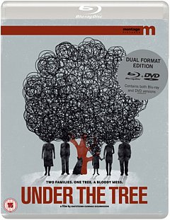 Under the Tree 2017 Blu-ray / with DVD - Double Play