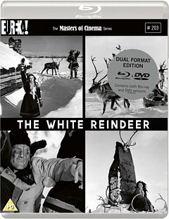 The White Reindeer - The Masters of Cinema Series 1952 Blu-ray / with DVD - Double Play