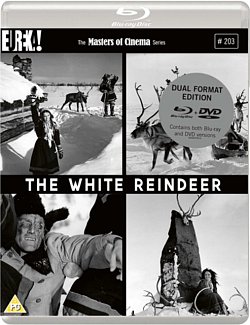 The White Reindeer - The Masters of Cinema Series 1952 Blu-ray / with DVD - Double Play - Volume.ro