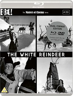 The White Reindeer - The Masters of Cinema Series 1952 Blu-ray / with DVD (O-ring) - Limited Edition