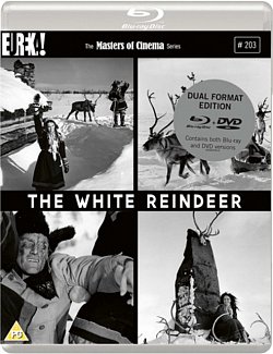 The White Reindeer - The Masters of Cinema Series 1952 Blu-ray / with DVD (O-ring) - Limited Edition - Volume.ro