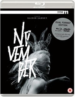 November 2017 DVD / with Blu-ray - Double Play