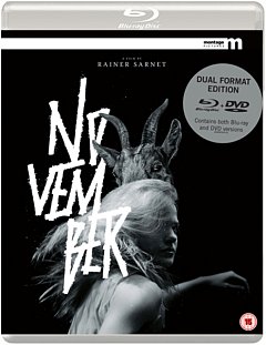 November 2017 DVD / with Blu-ray - Double Play