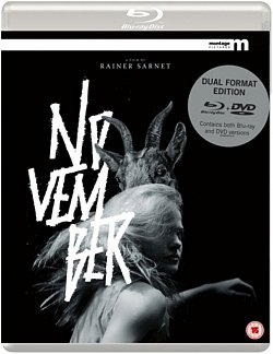 November 2017 DVD / with Blu-ray - Double Play - Volume.ro