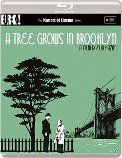 A   Tree Grows in Brooklyn - The Masters of Cinema Series 1945 Blu-ray - Volume.ro