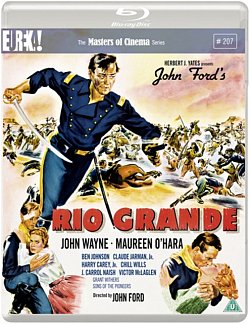 Rio Grande - The Masters of Cinema Series 1950 Blu-ray / Limited Edition O-Card Slipcase - Volume.ro