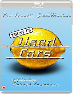 Used Cars 1980 Blu-ray