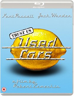 Used Cars 1980 Blu-ray - Volume.ro