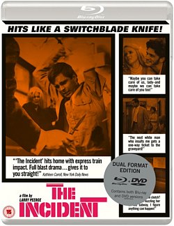 The Incident 1967 Blu-ray / with DVD - Double Play - Volume.ro