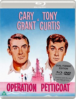 Operation Petticoat 1959 Blu-ray / with DVD - Double Play - Volume.ro
