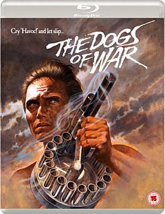 The Dogs of War 1980 Blu-ray