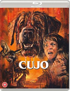 Cujo 1983 Blu-ray