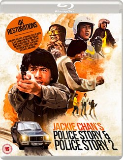 Police Story/Police Story 2 1988 Blu-ray - Volume.ro