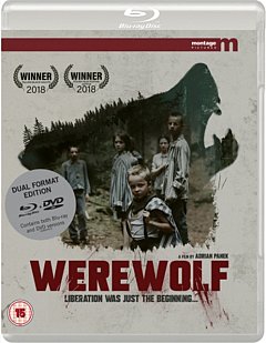 Werewolf 2018 Blu-ray / with DVD - Double Play