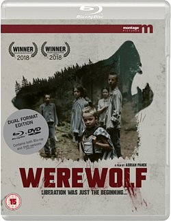 Werewolf 2018 Blu-ray / with DVD - Double Play - Volume.ro