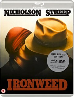 Ironweed 1987 Blu-ray / with DVD - Double Play