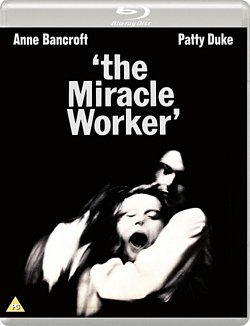The Miracle Worker 1962 Blu-ray - Volume.ro