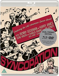 Syncopation 1942 Blu-ray / with DVD - Double Play