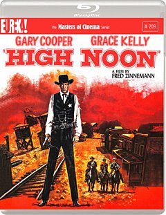 High Noon - The Masters of Cinema Series 1952 Blu-ray
