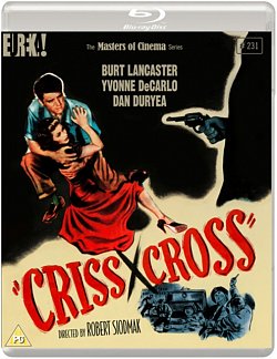 Criss Cross - The Masters of Cinema Series 1949 Blu-ray - Volume.ro